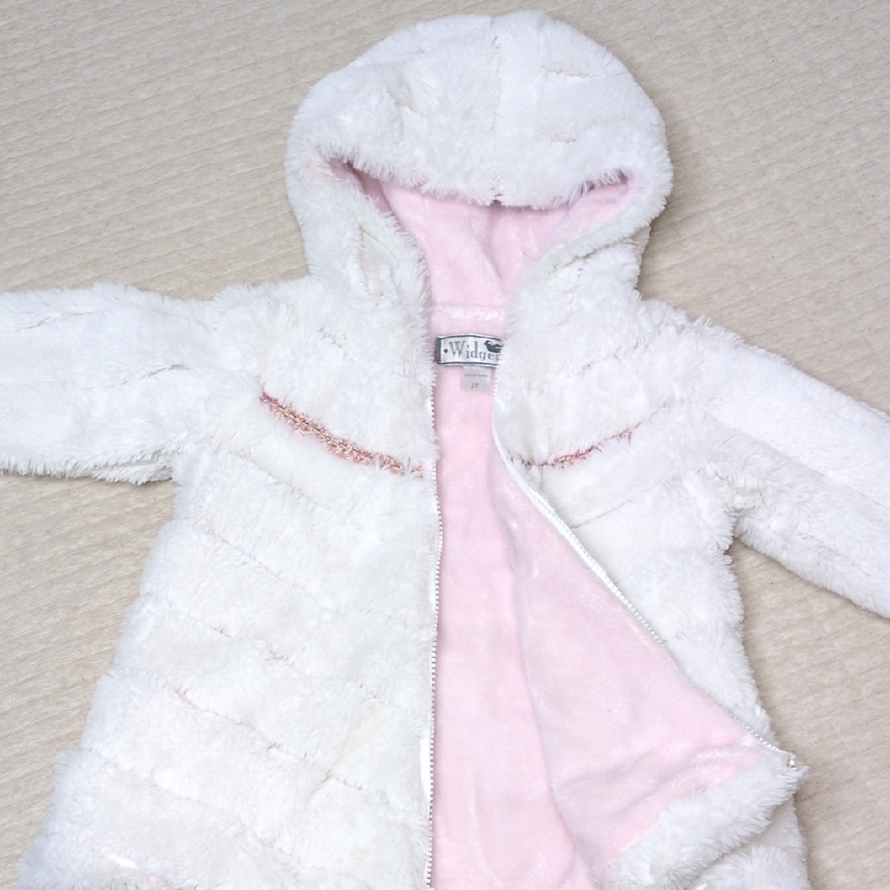Widgeon Jacket/Coat For Toddler Girl